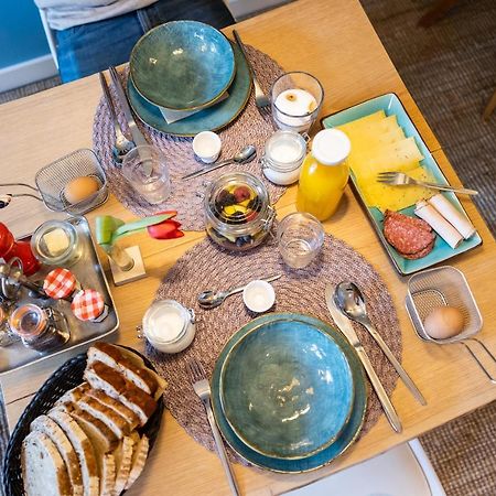 Bed and Breakfast Mid83 Woudsend Exteriér fotografie