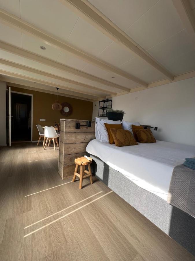 Bed and Breakfast Mid83 Woudsend Exteriér fotografie