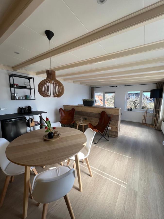 Bed and Breakfast Mid83 Woudsend Exteriér fotografie