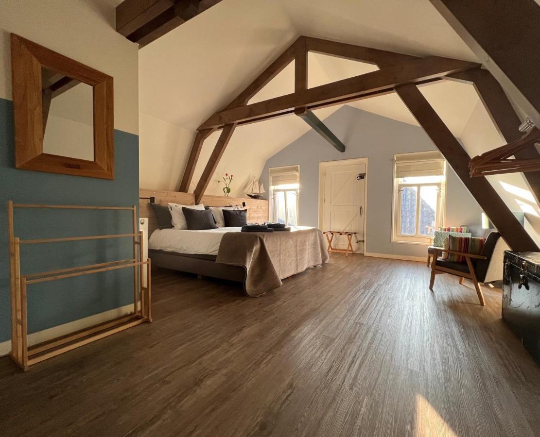 Bed and Breakfast Mid83 Woudsend Exteriér fotografie