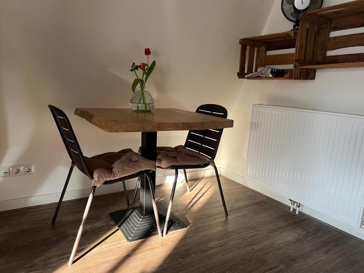 Bed and Breakfast Mid83 Woudsend Exteriér fotografie