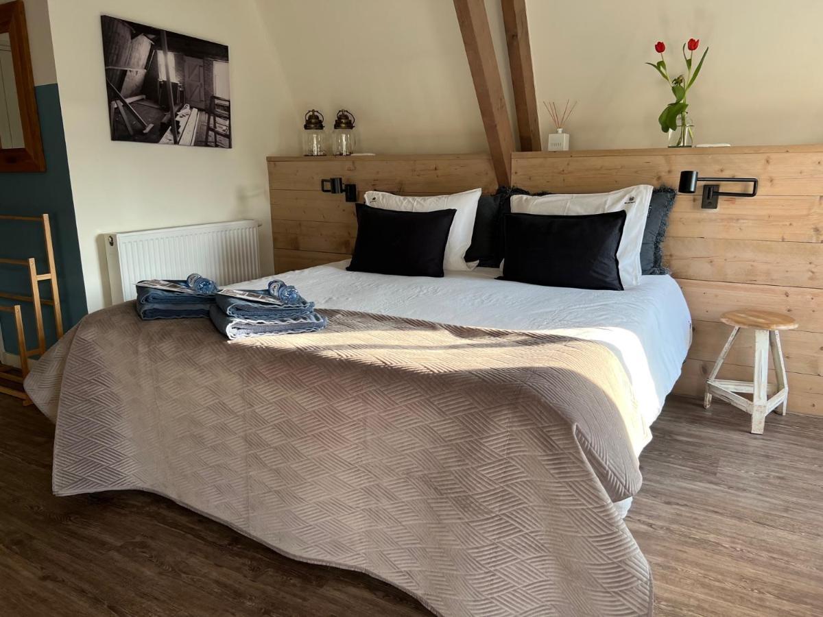 Bed and Breakfast Mid83 Woudsend Exteriér fotografie