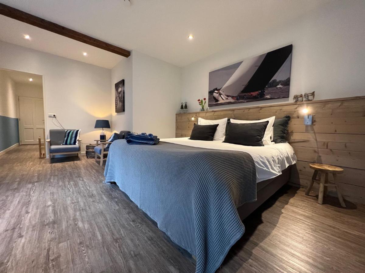 Bed and Breakfast Mid83 Woudsend Exteriér fotografie
