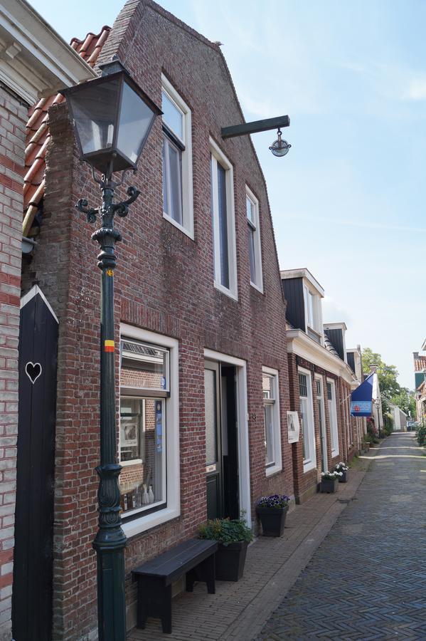 Bed and Breakfast Mid83 Woudsend Exteriér fotografie