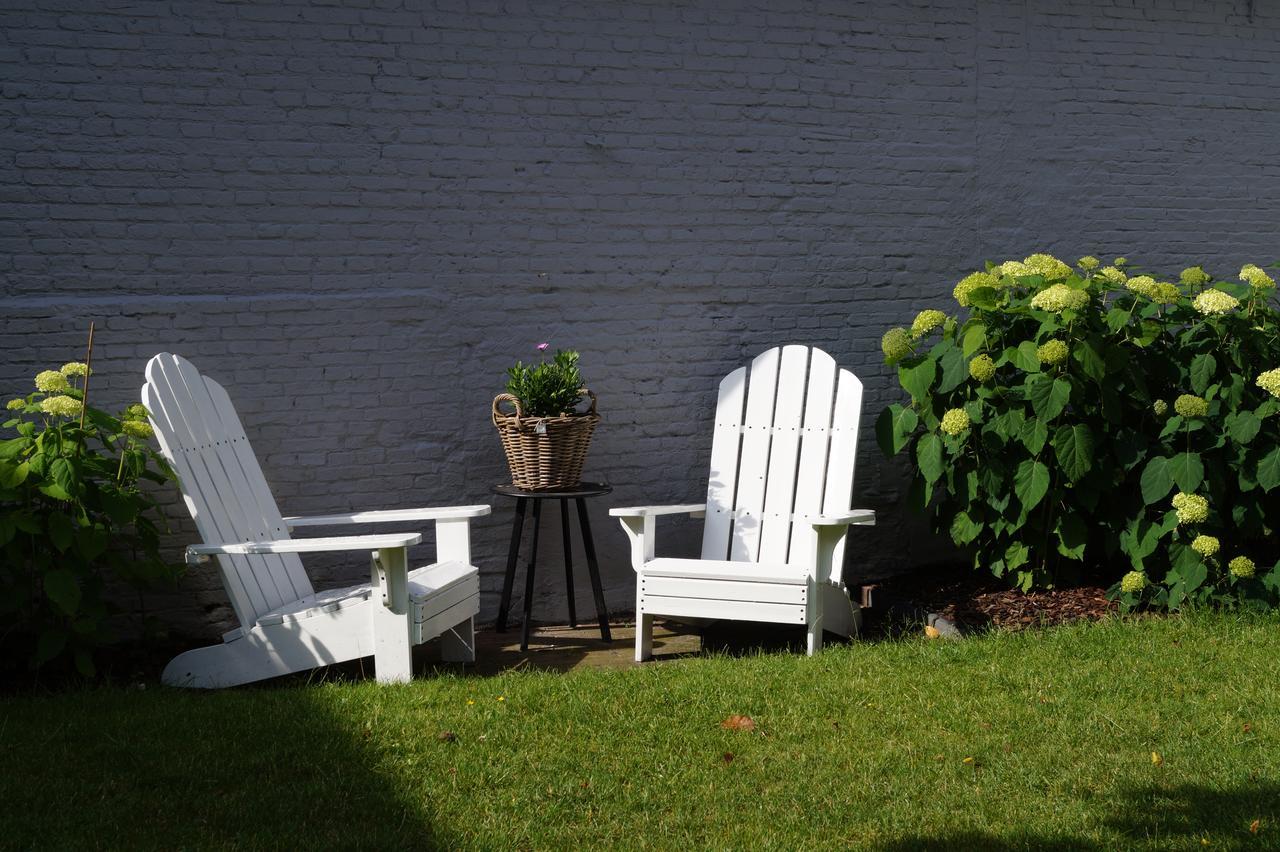 Bed and Breakfast Mid83 Woudsend Exteriér fotografie