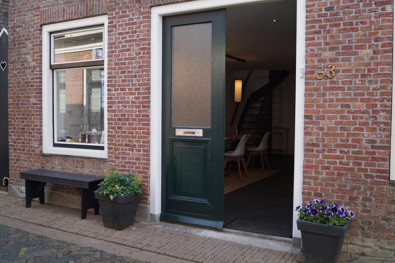 Bed and Breakfast Mid83 Woudsend Exteriér fotografie