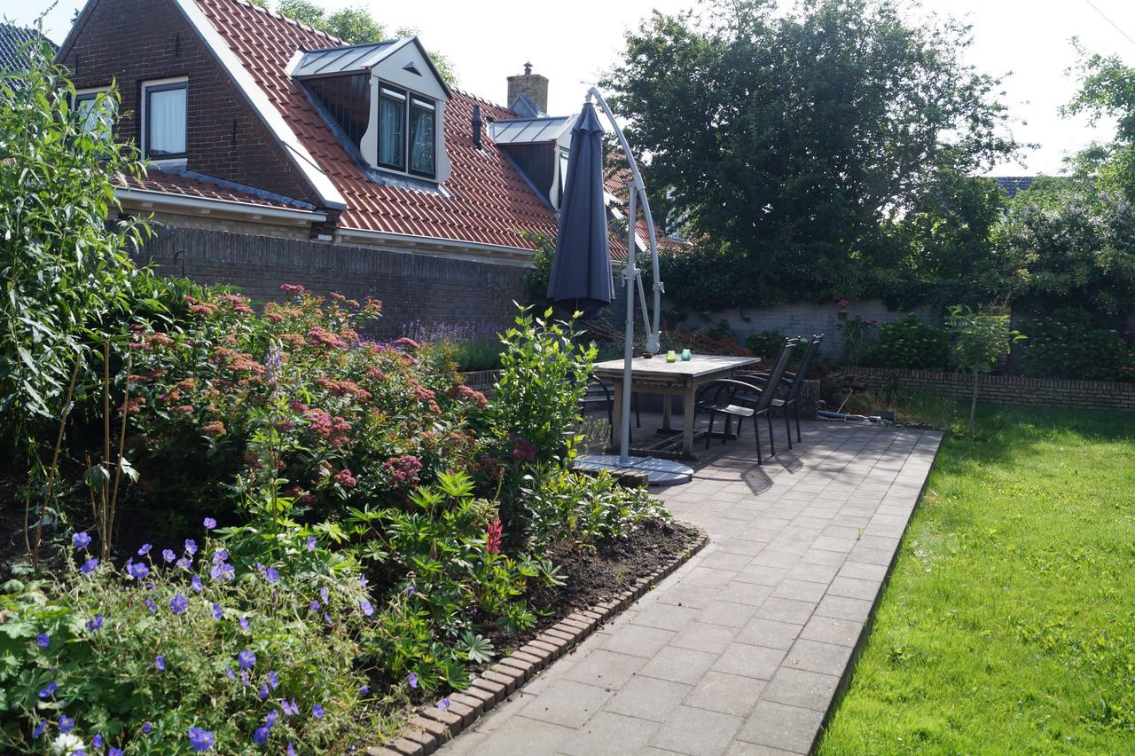 Bed and Breakfast Mid83 Woudsend Exteriér fotografie