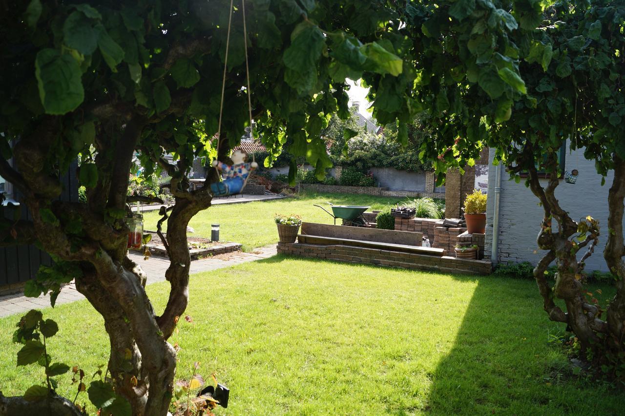 Bed and Breakfast Mid83 Woudsend Exteriér fotografie