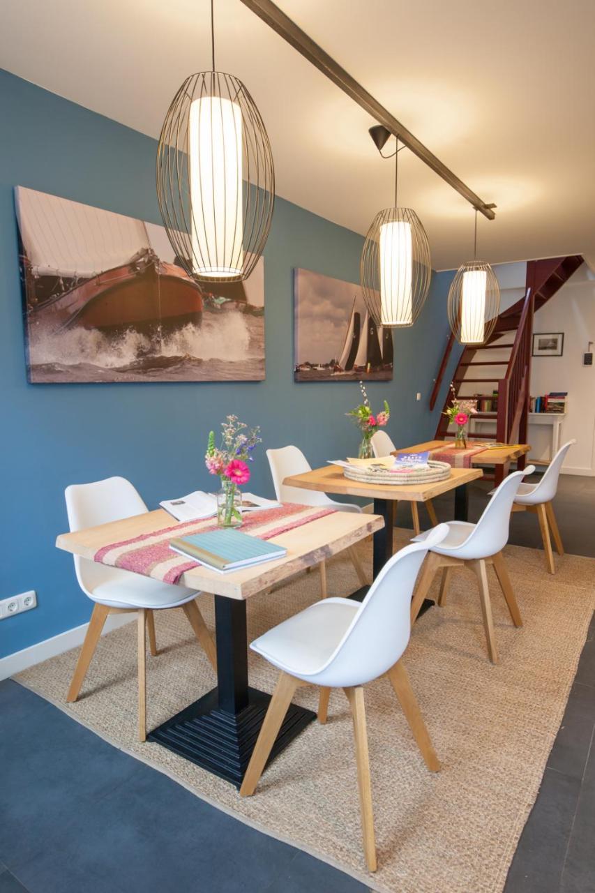 Bed and Breakfast Mid83 Woudsend Exteriér fotografie
