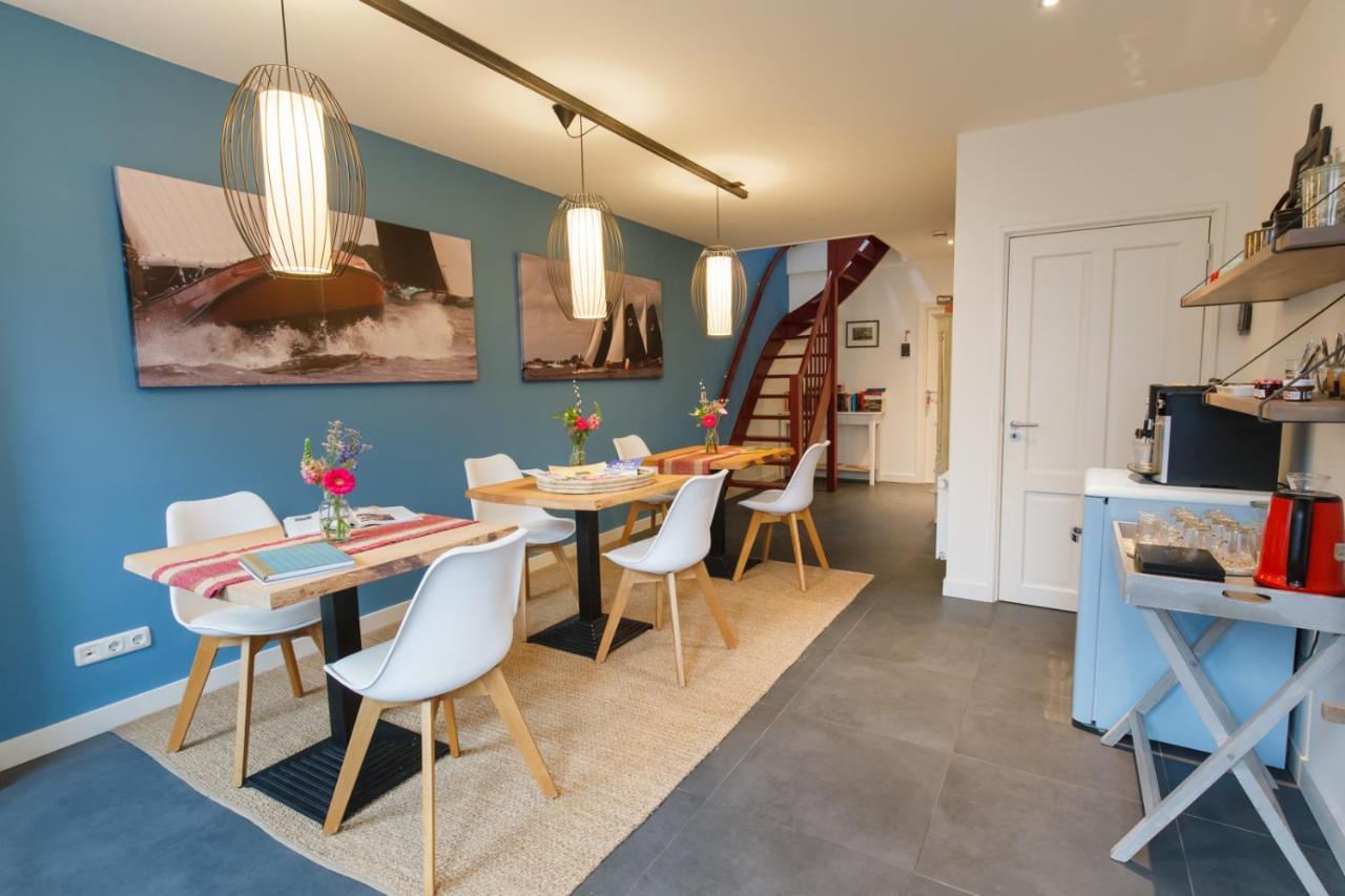 Bed and Breakfast Mid83 Woudsend Exteriér fotografie